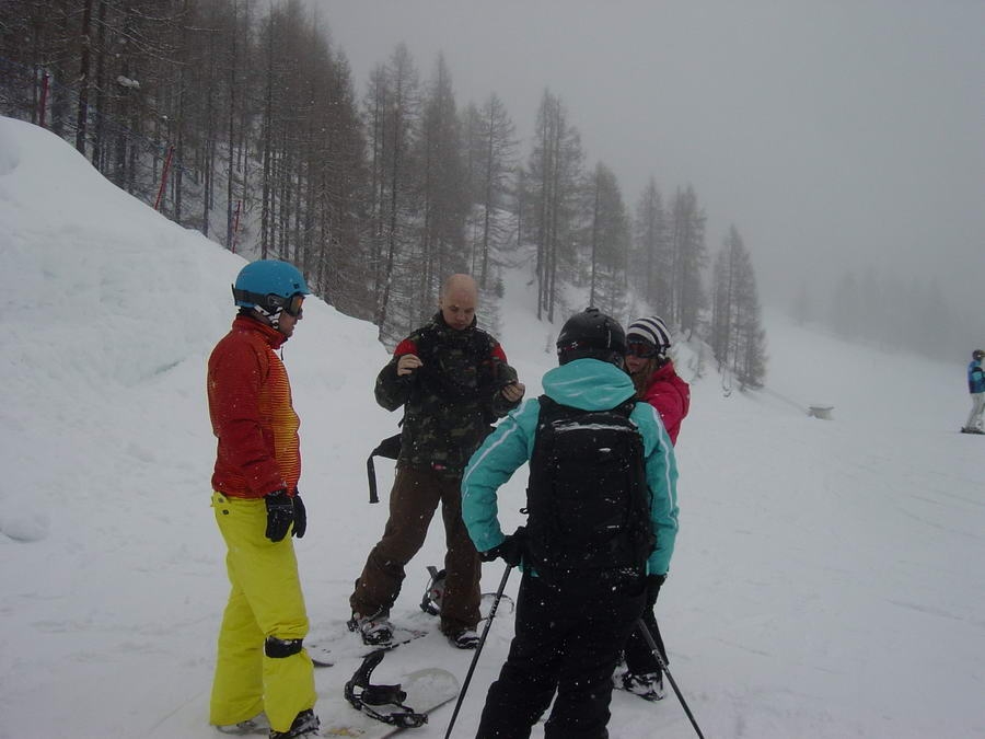 03- Neuschnee in Zauchensee 010